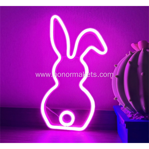 Easter Rabbit Light